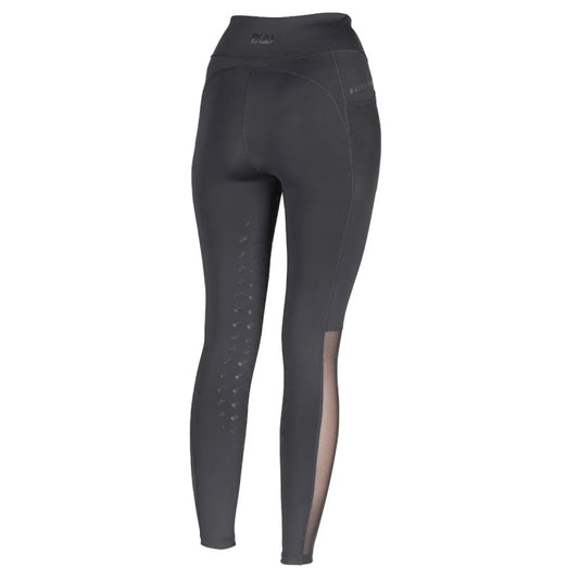 Bridleway Young Rider Dakota Riding Tights Black