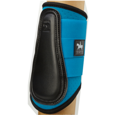 Legacy Pro-Tek Airflow Brushing Boot Turq