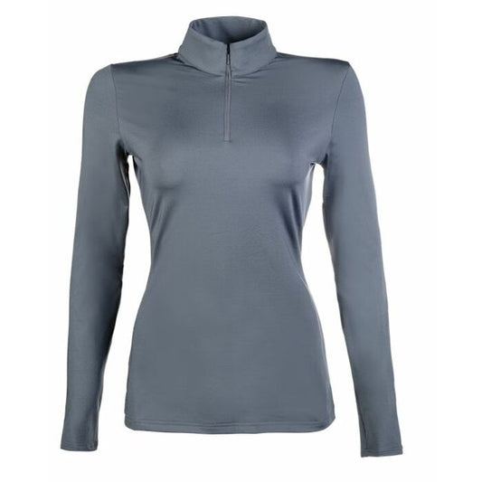 HKM Functional Shirt Deep Grey