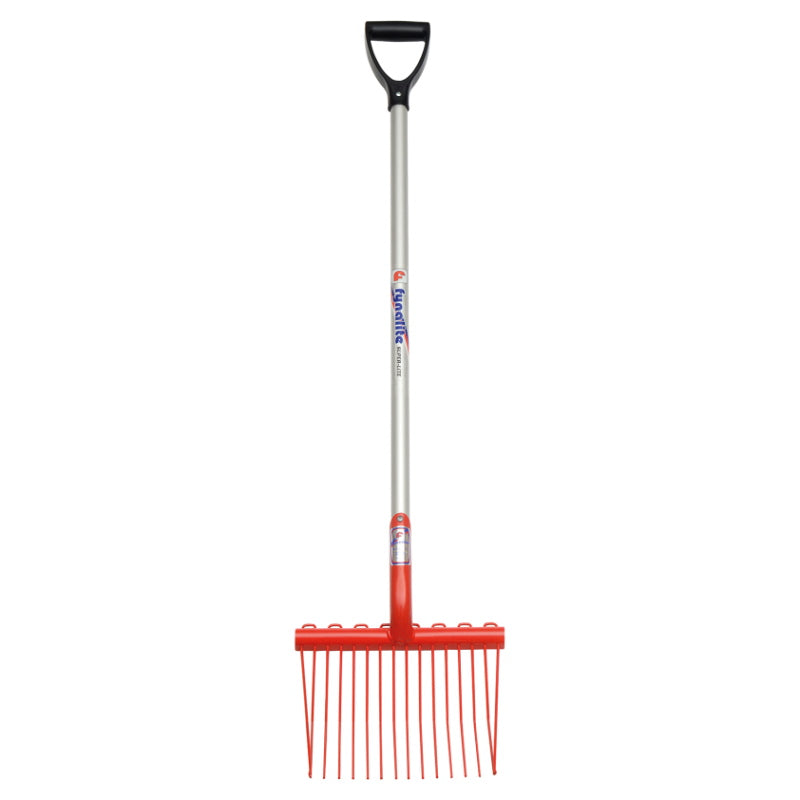 Fynalite Super Lite Shavings Fork D-Grip Handle SLDA