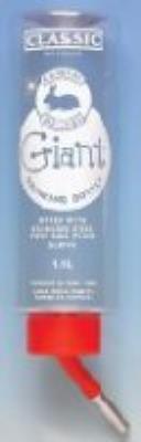 Crystal Deluxe Drinking Bottle