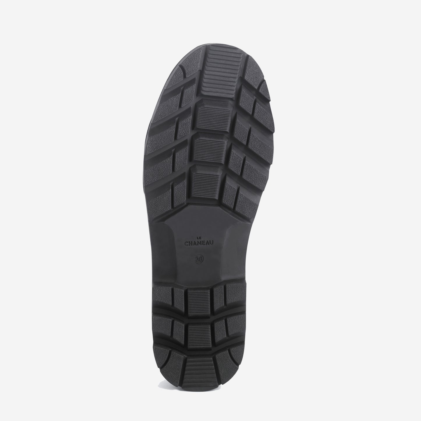 Le Chameau Vierzon Men''s Jersey Lined Boot
