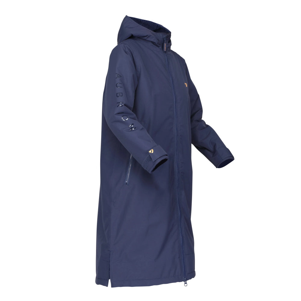 Aubrion Young Rider All Weather Navy Robe
