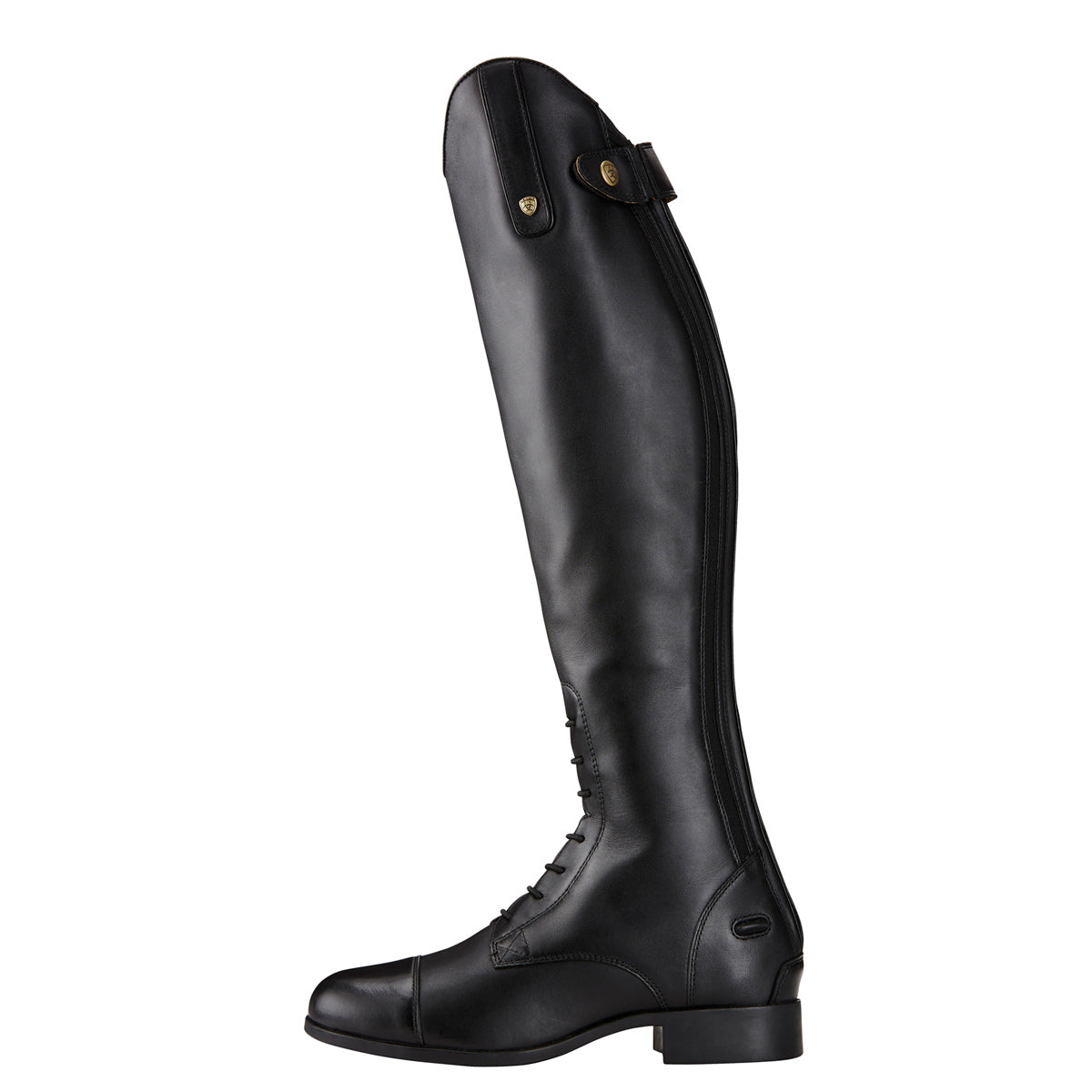 Ariat Heritage Contour ll Field Zip Black