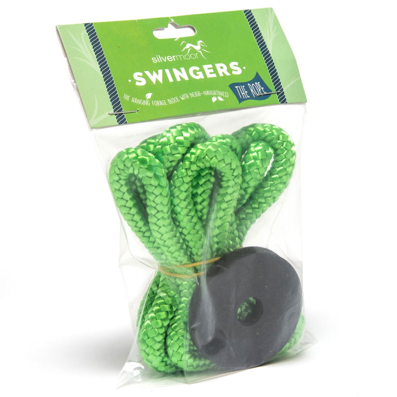 Silvermoor Swingers: Rope Kit