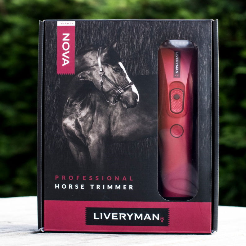 Liveryman: Trimmer Nova