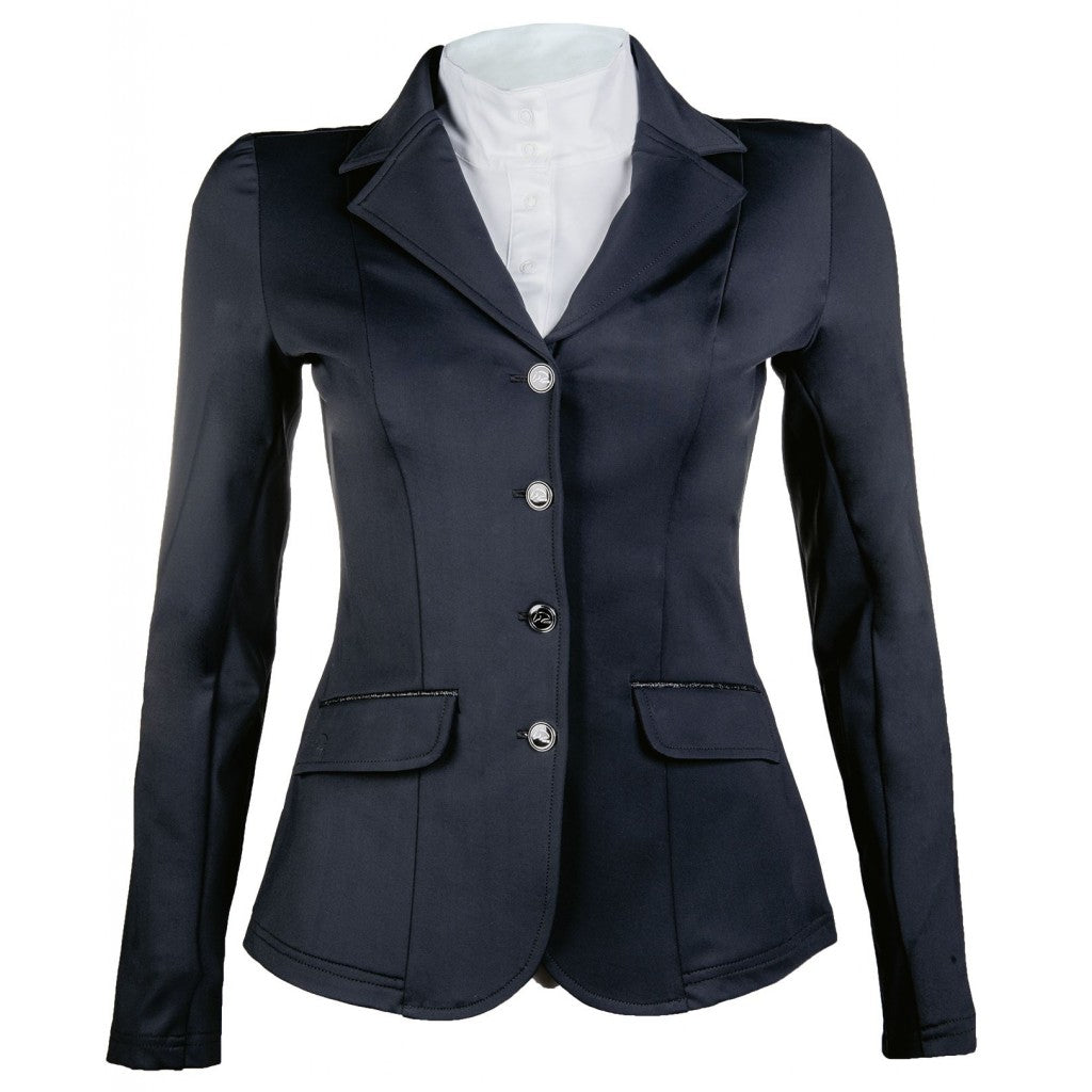 HKM Luisa Show Jacket Black