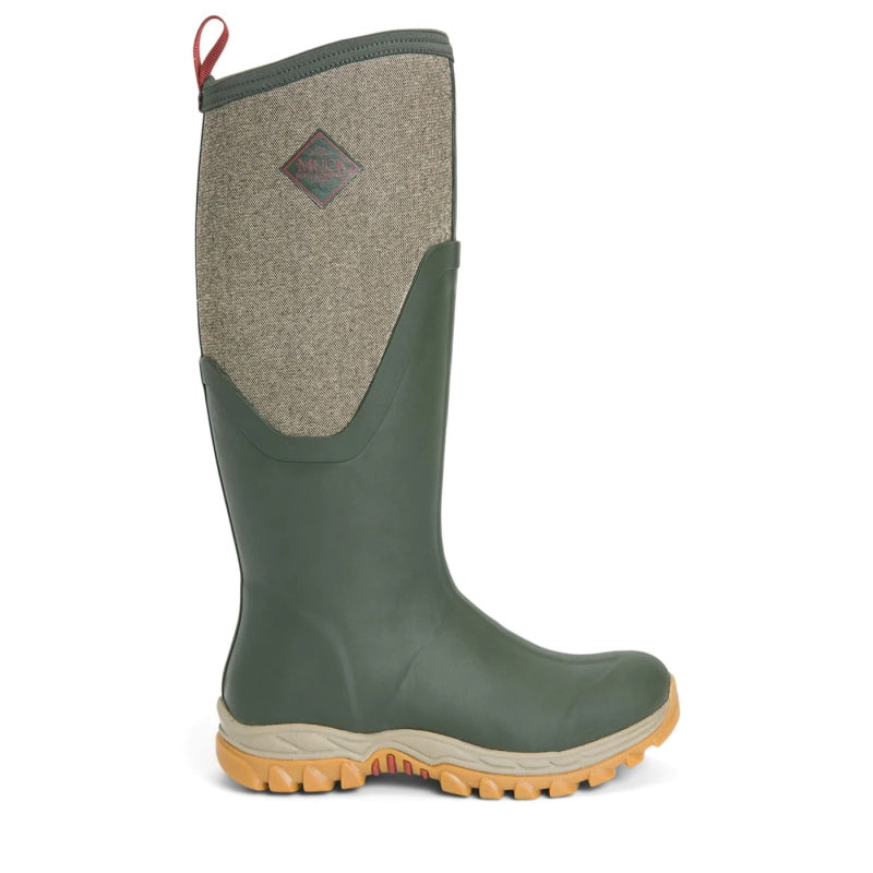Arctic Sport 11 Tall Olive