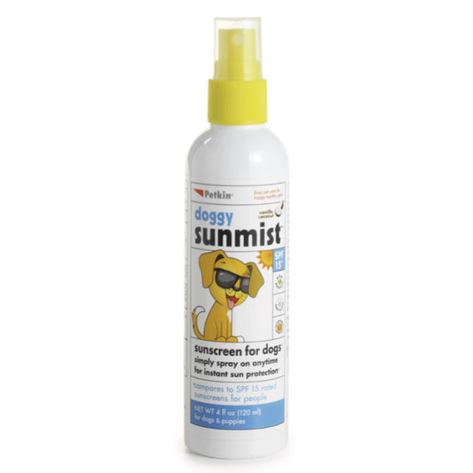 Petkin: Sunscreen Spray 120ml