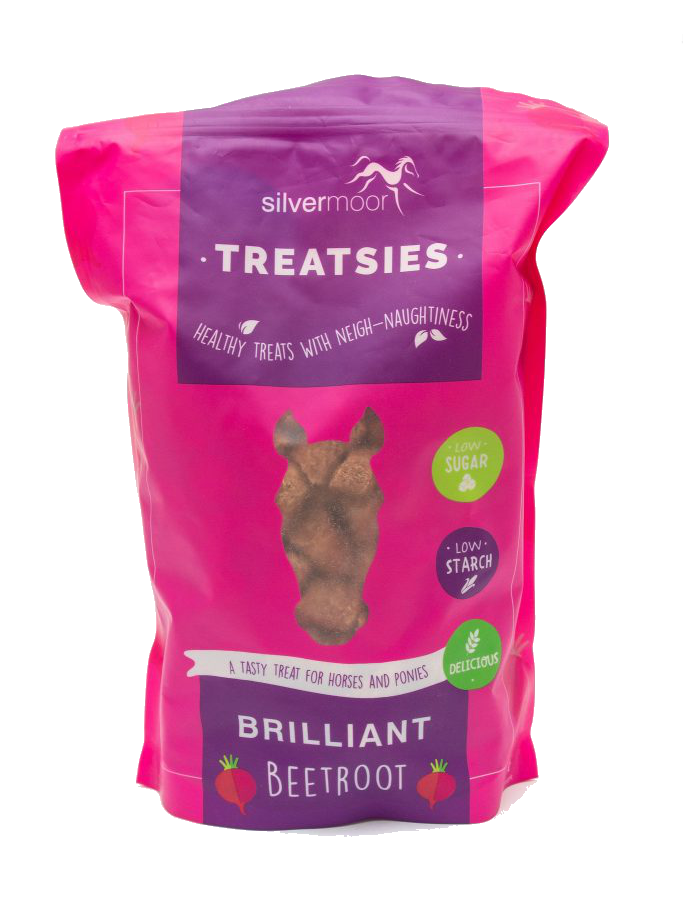 Silvermoor Treatsies: Brilliant Beetroot 1kg