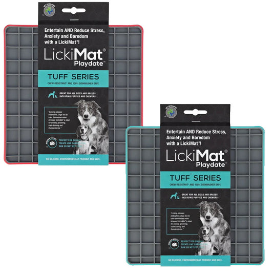 LickiMat: Playdate Tuff