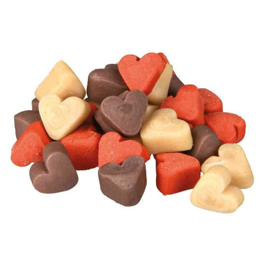 Trixie: Trainer Snack Mini Heart 200gm