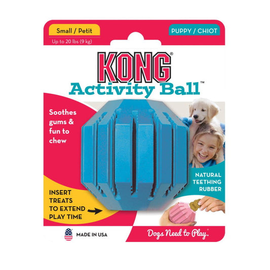 Kong: Puppy Activity Ball Medium