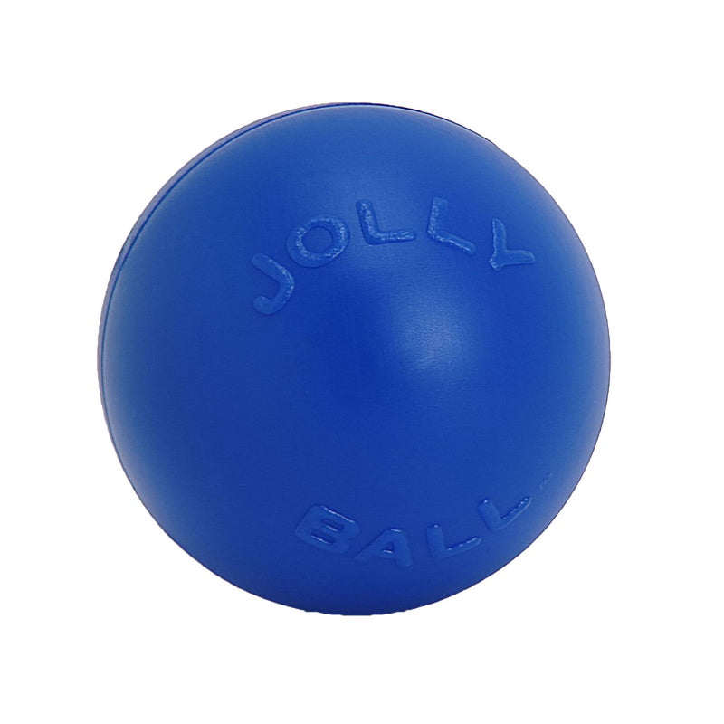 Jolly Pets Push N Play Blue