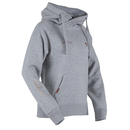 Aubrion Team Young Rider Hoodie Grey