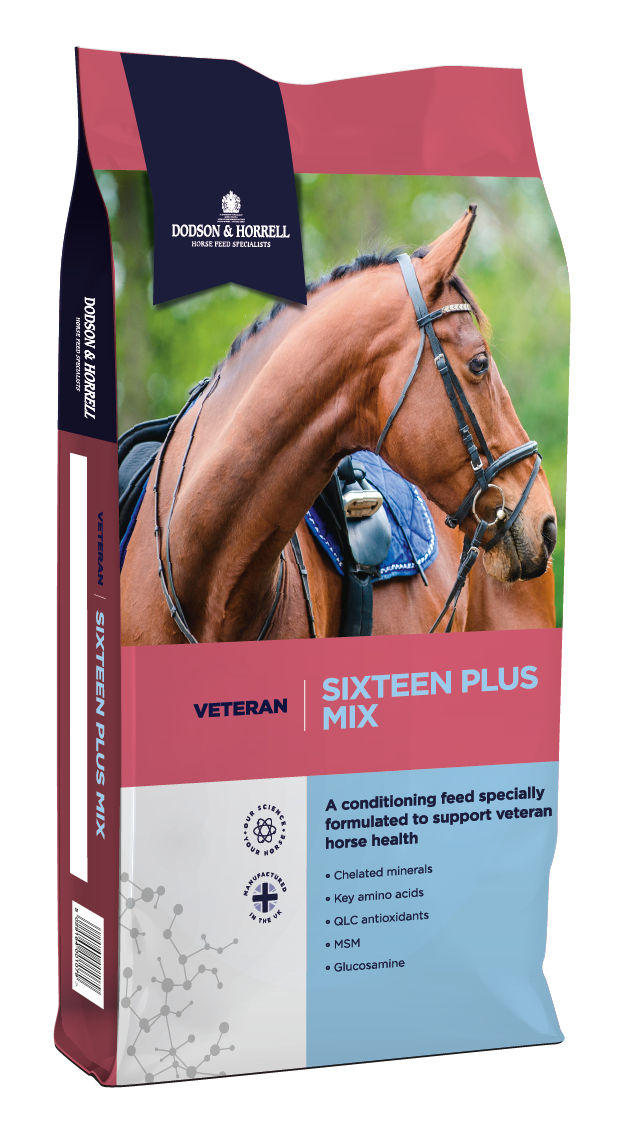 D&H: Sixteen Plus Mix 20kg