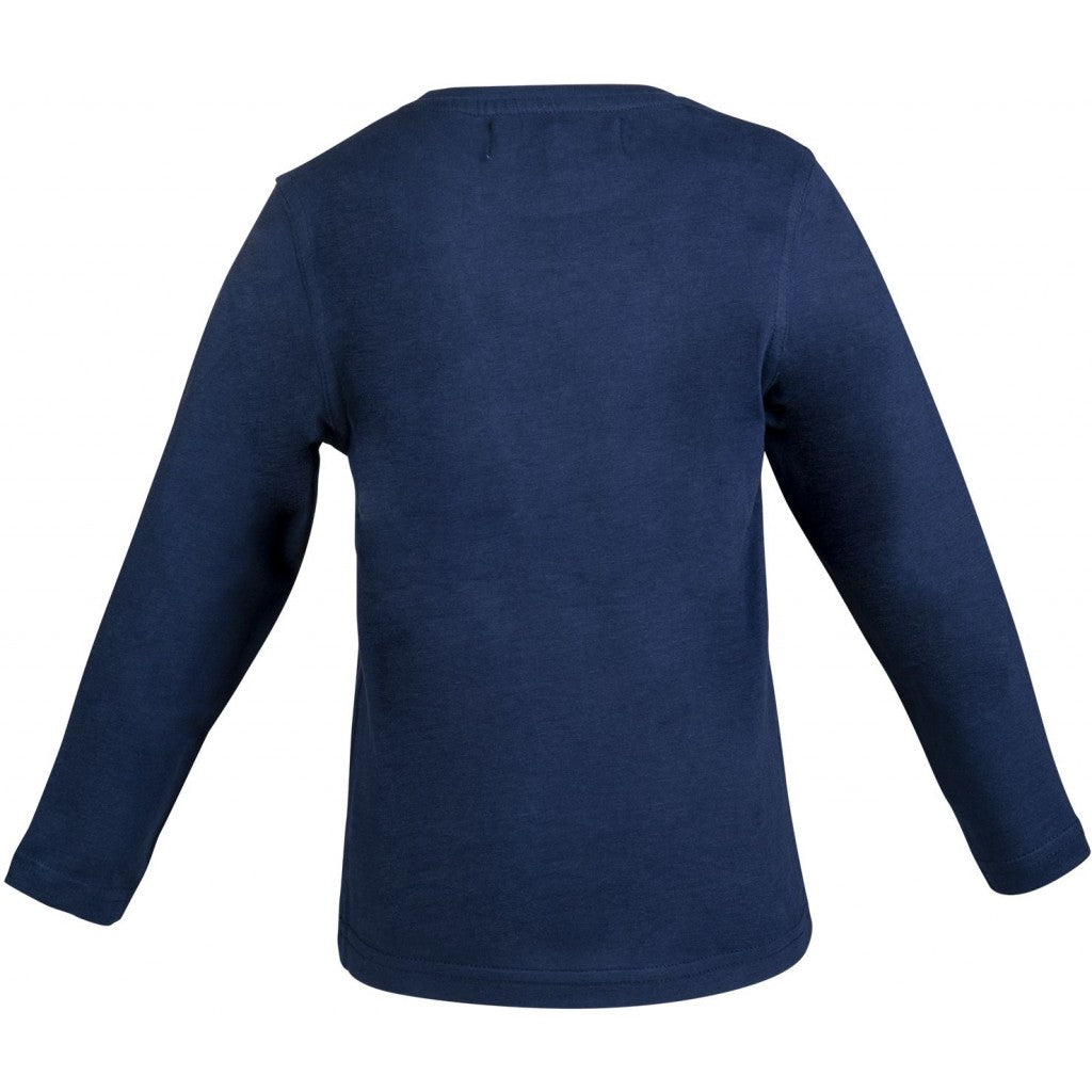HKM Tractor Long Sleeve Top