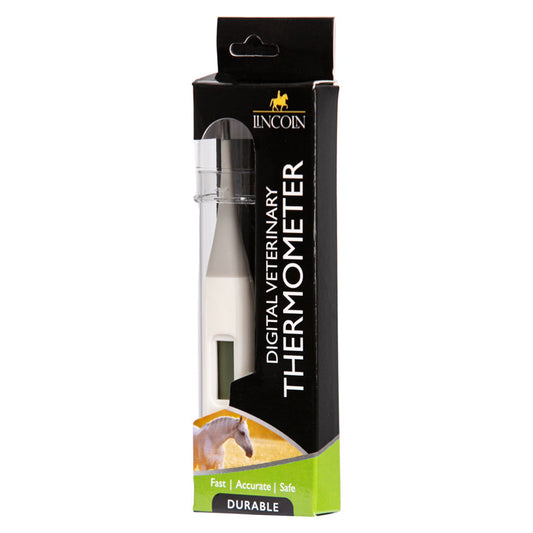 Lincoln Digital Veterinary Thermometer