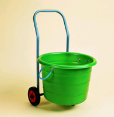 Manure Basket Trolley S44T
