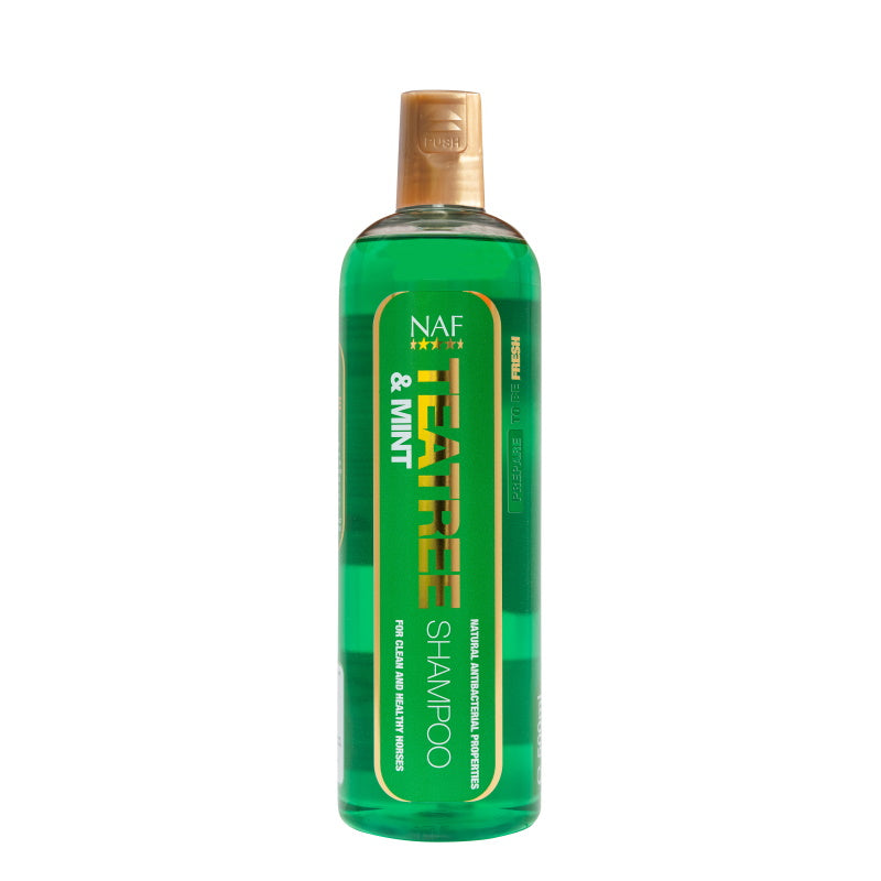NAF Teatree & Mint Shampoo 500ml