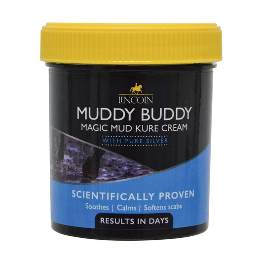 Lincoln Muddy Buddy Magic Mud Kure Cream: 200g