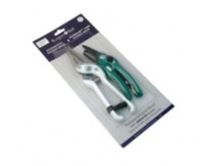 Burgon & Ball: Professional Footrot Shears With Serrated Blades 2prs