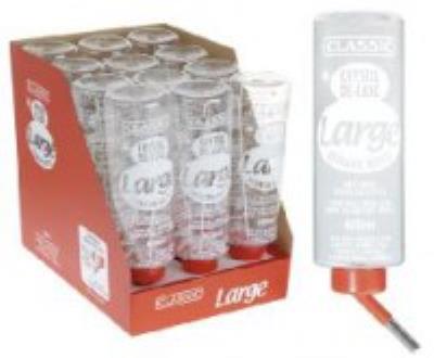 Crystal Deluxe Drinking Bottle