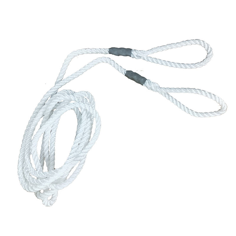 Agrihealth: Lambing Rope 2 Loop 1.8m x 4mm