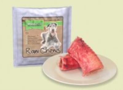 Natures Menu: Raw Treat Beef Trachea 500gm