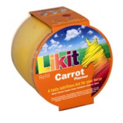 Likit Refill: Carrot 650gm