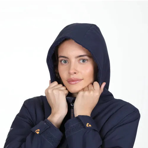Aubrion Core All Weather Navy Robe Unisex