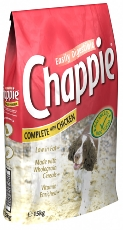 Chappie: Chicken & Wholegrain Complete 15kg
