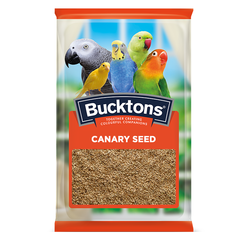 Bucktons: Canary Seed Plain 20kg
