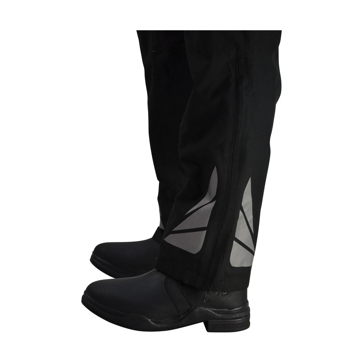HyFashion Waterproof Over Trousers Black