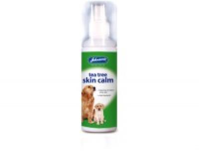 Johnsons: Tea Tree Skin Calm Pump Spray 150ml