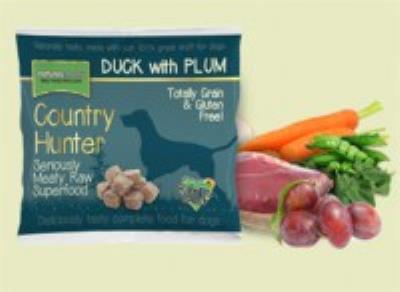 Natures Menu Country Hunter Duck & Plum Nuggets 1kg