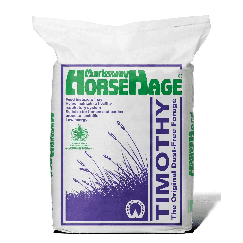 HorseHage: Timothy
