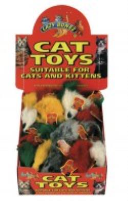 Mice - Assorted Fur Medium