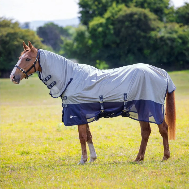 Bridleway Metabug Fly Combo Grey