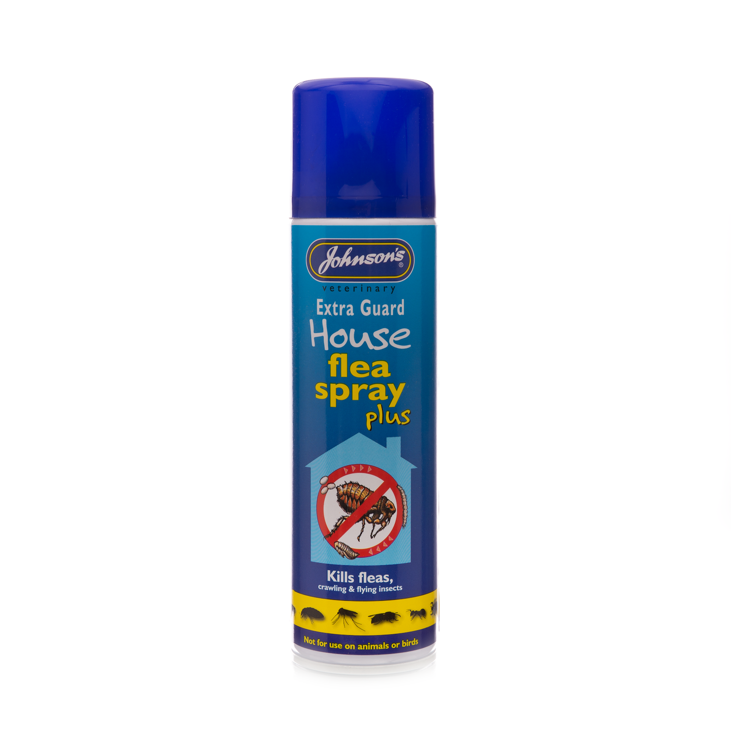 Johnsons: House Flea Spray Extra Guard With Igr 250ml
