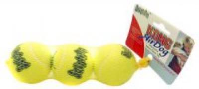 Kong Air Dog Squeaker Tennis Balls