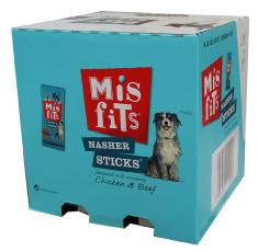 Misfits: Nasher Sticks Medium 175gm