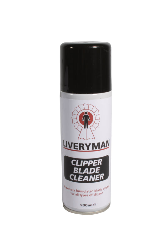 Liveryman Clipper Blade Wash: 200ml