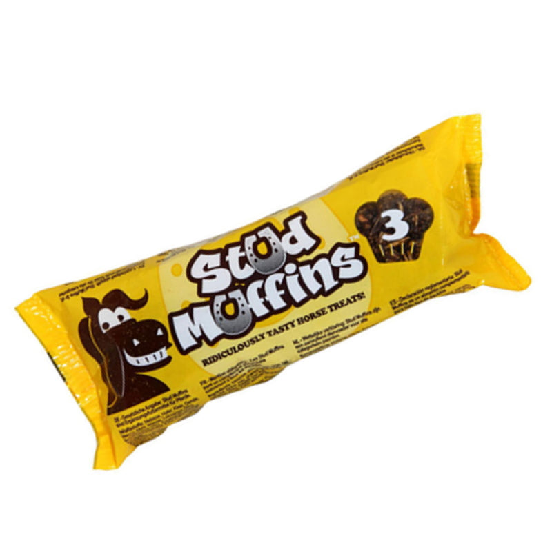 LK Stud Muffins 3''s