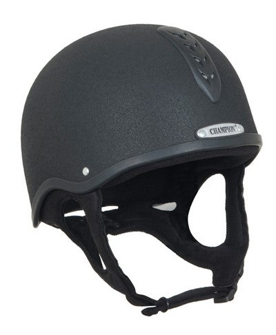 Champion X-Air PLUS Helmet Black