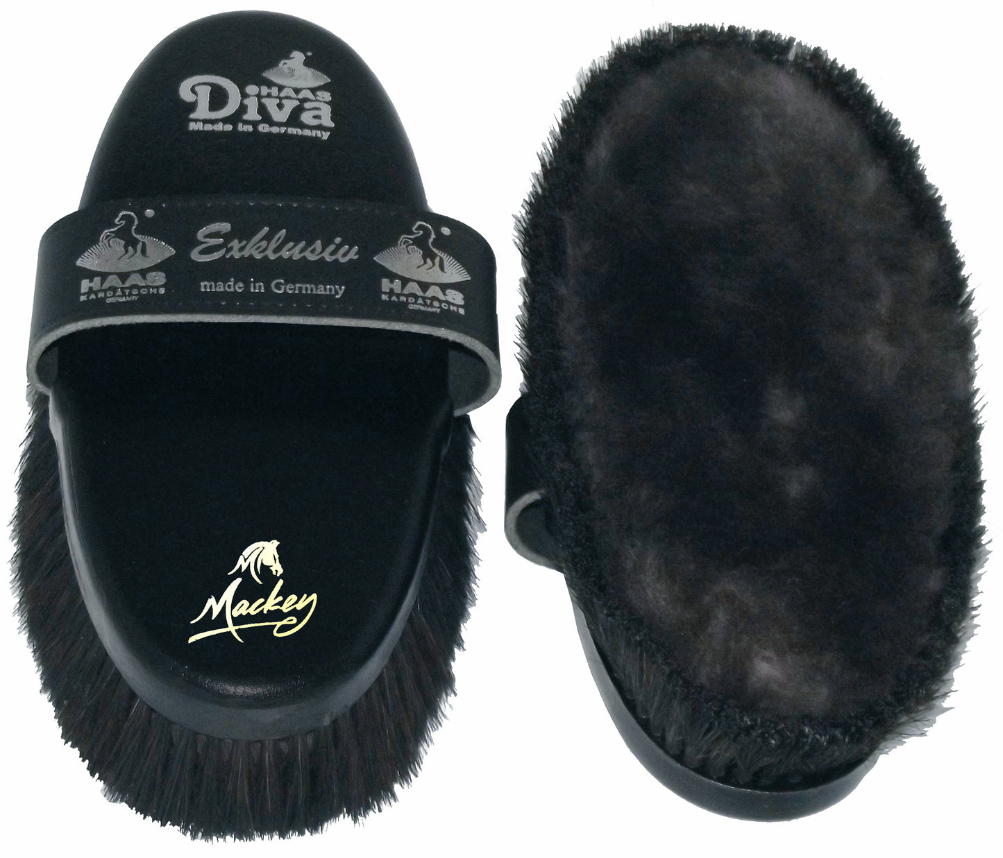 Haas Diva Exclusive Brush