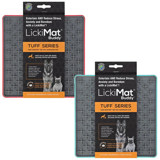 LickiMat: Buddy Tuff