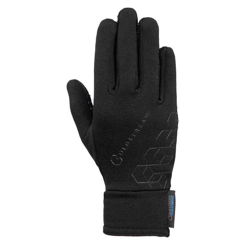 Hy Coldstream Eccles StormShield Gloves Black