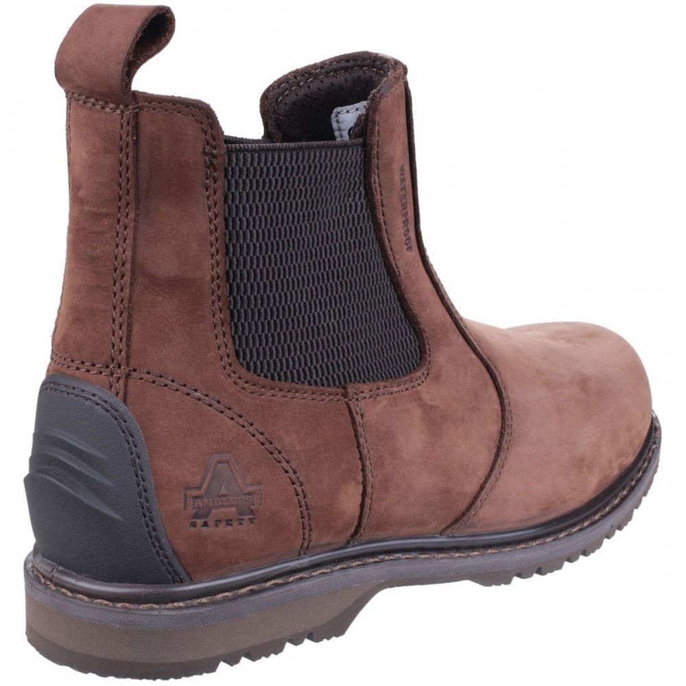 Men''s Sperrin Steel Toe Dealer Boot