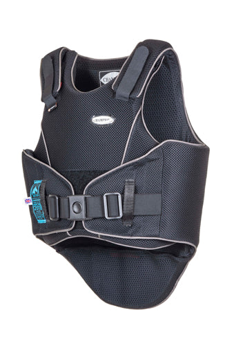Flexair Body Protector Child - Black / Gunmetal